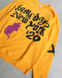Cactus Plant Flea Market Champion 2020 Yams Day Crewneck - The Archive AU