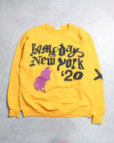 Cactus Plant Flea Market Champion 2020 Yams Day Crewneck - The Archive AU