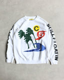 Cactus Plant Flea Market Lil Wayne Tha Carter 5 Crewneck - The Archive AU