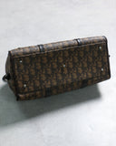 Christian Dior Romantique Boston Monogram Hand Bag - The Archive AU