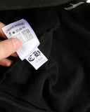 Chrome Hearts 1988 Glitter Brown Script Zip Up Hoodie - The Archive AU