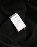 Chrome Hearts 1988 Glitter Brown Script Zip Up Hoodie - The Archive AU