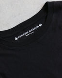 Chrome Hearts 33 Horseshoe Logo L/S Tee - The Archive AU