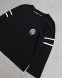 Chrome Hearts 33 Horseshoe Logo L/S Tee - The Archive AU