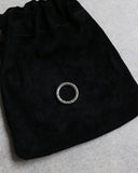 Chrome Hearts .925 Sterling Silver Spacer Ring - The Archive AU