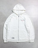 Chrome Hearts American Flag Zip Up Hoodie - The Archive AU