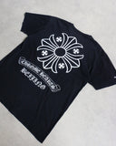 Chrome Hearts Beijing Tiny Cross Tee - The Archive AU