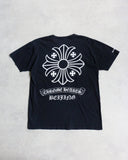 Chrome Hearts Beijing Tiny Cross Tee - The Archive AU