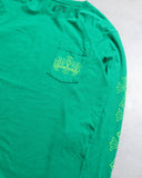 Chrome Hearts Cemetery Cross L/S Tee - The Archive AU