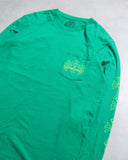 Chrome Hearts Cemetery Cross L/S Tee - The Archive AU