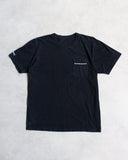 Chrome Hearts Cemetery Cross Spine Tee - The Archive AU