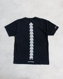 Chrome Hearts Cemetery Cross Spine Tee - The Archive AU