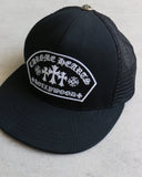 Chrome Hearts Cemetery Patch Trucker Cap - The Archive AU