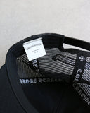 Chrome Hearts Cemetery Patch Trucker Cap - The Archive AU