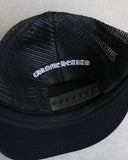 Chrome Hearts Cemetery Patch Trucker Cap - The Archive AU