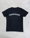Chrome Hearts Cemetery Scroll Tee - The Archive AU