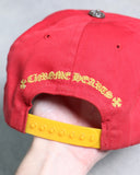 Chrome Hearts CH Baseball Cap - The Archive AU