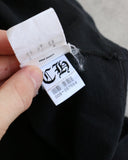 Chrome Hearts Cross Spine Tee - The Archive AU