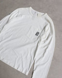 Chrome Hearts Cut and Sew L/S Tee - The Archive AU