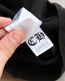 Chrome Hearts Dagger Logo Tee - The Archive AU