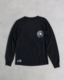 Chrome Hearts Eye Chart L/S Tee - The Archive AU