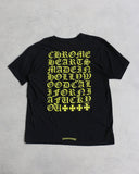 Chrome Hearts Eye Chart Tee - The Archive AU