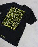 Chrome Hearts Eye Chart Tee - The Archive AU
