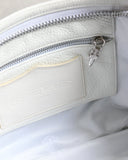 Chrome Hearts Filigree Rhodium Clutch Purse - The Archive AU