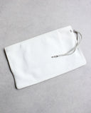 Chrome Hearts Filigree Rhodium Clutch Purse - The Archive AU