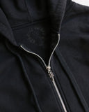 Chrome Hearts F**K YOU Horseshoe Zip Up Thermal Hoodie - The Archive AU