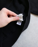 Chrome Hearts F**K YOU Horseshoe Zip Up Thermal Hoodie - The Archive AU