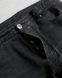 Chrome Hearts Fleur Knee In - House Denim Jeans - The Archive AU