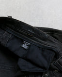Chrome Hearts Fleur Knee In - House Denim Jeans - The Archive AU