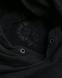 Chrome Hearts Floral Horseshoe Hoodie - The Archive AU