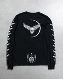 Chrome Hearts FOTI Angel L/S Tee - The Archive AU