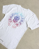 Chrome Hearts Gradient Logo Tee - The Archive AU