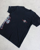 Chrome Hearts Guns N' Roses Patch Cross Tee - The Archive AU