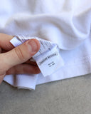 Chrome Hearts Horseshoe Baseball Raglan L/S Tee - The Archive AU