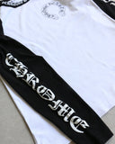 Chrome Hearts Horseshoe Baseball Raglan L/S Tee - The Archive AU