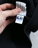 Chrome Hearts Horseshoe Thermal Lined Zip Up Hoodie - The Archive AU