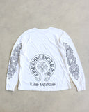 Chrome Hearts Las Vegas Horseshoe L/S Tee - The Archive AU