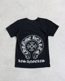 Chrome Hearts Los Angeles Horseshoe Tee - The Archive AU