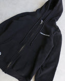 Chrome Hearts Malibu Exclusive Zip Up Thermal Hoodie - The Archive AU