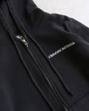 Chrome Hearts Malibu Exclusive Zip Up Thermal Hoodie - The Archive AU