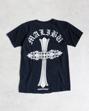 Chrome Hearts Malibu Floral Cross Tee - The Archive AU
