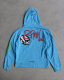 Chrome Hearts Matty Boy Brain New Hoodie - The Archive AU