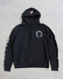Chrome Hearts Matty Boy Chomper Horseshoe Hoodie - The Archive AU