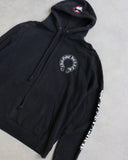 Chrome Hearts Matty Boy Chomper Horseshoe Hoodie - The Archive AU