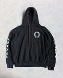 Chrome Hearts Matty Boy Horseshoe Hoodie - The Archive AU
