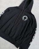 Chrome Hearts Matty Boy Horseshoe Hoodie - The Archive AU